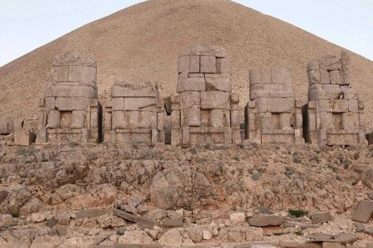 2 Night 3 Days Explore Nemrut & Göbeklitepe from Cappadocia