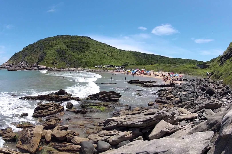 Emerências & José Gonçalves Trail: Stunning Búzios Panorama