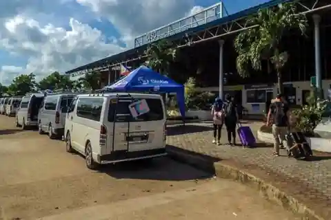 Coron Airport Transfer