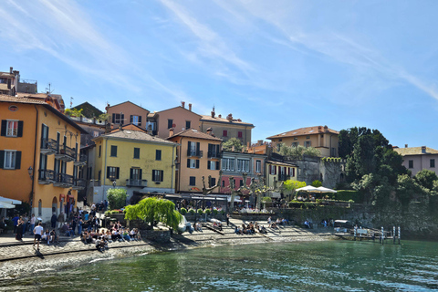 Lake Como: Bellagio, Villa Monastero & Varenna Full-Day Tour