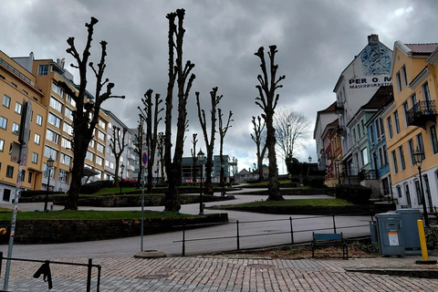 Bergen: Private Bryggen, Funicular, & Fjord Secrets Tour