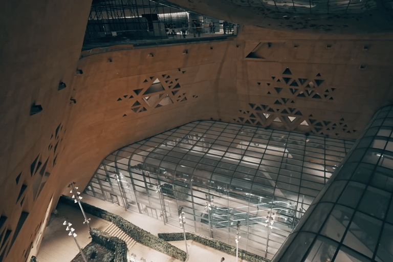 Stazioni iconiche della metropolitana di Riyadh, un tour architettonico guidato