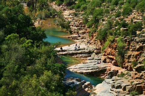 Agadir: Paradise Valley Oasis & Atlas Mountains Early Tour