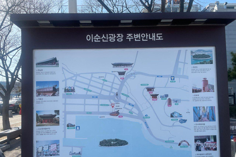 From Seoul: 2-Day Yeosu and Suncheon Scenic Journey