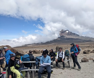 Kilimanjaro Trekking: 9 Days Northern Circuit Route
