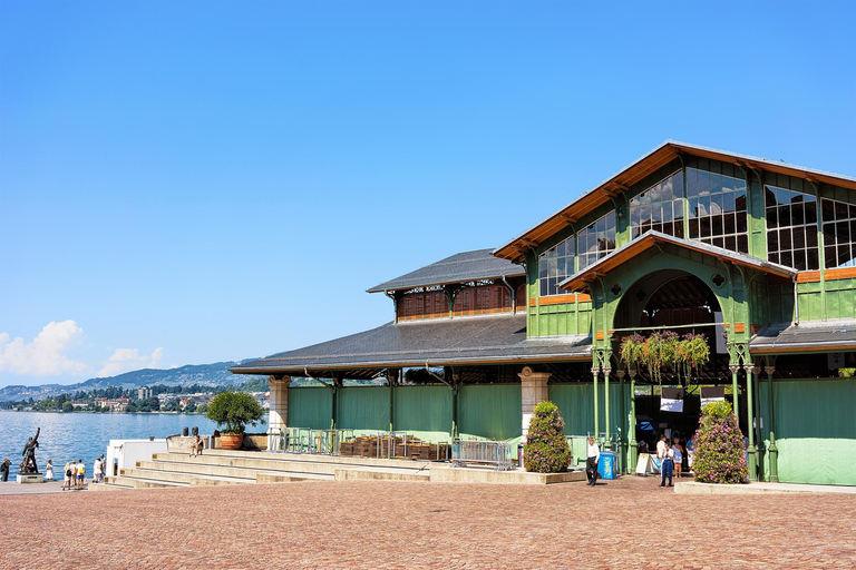 Montreux: In de voetsporen van Freddy Mercury met een Local