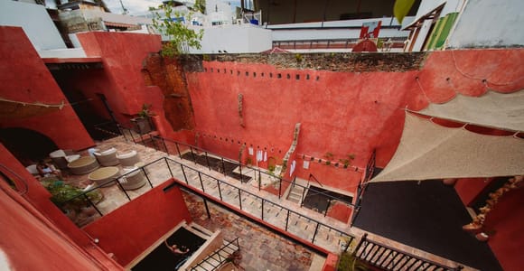 Old San Juan Thermal Spa: Hot & Cold Plunge, Sauna & Steam