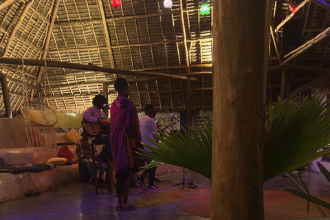 Zanzibar: Blue Monday at Kizimkazi Jam Session with Transfer Jam Session with Transfer from Kizimkazi