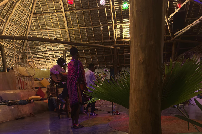 Zanzibar: Blue Monday at Kizimkazi Jam Session with Transfer Jam Session with Transfer from Kizimkazi