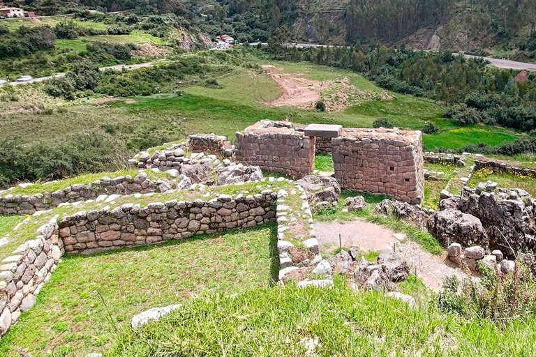 Excursion to Sillustani, Pucará and Lampa