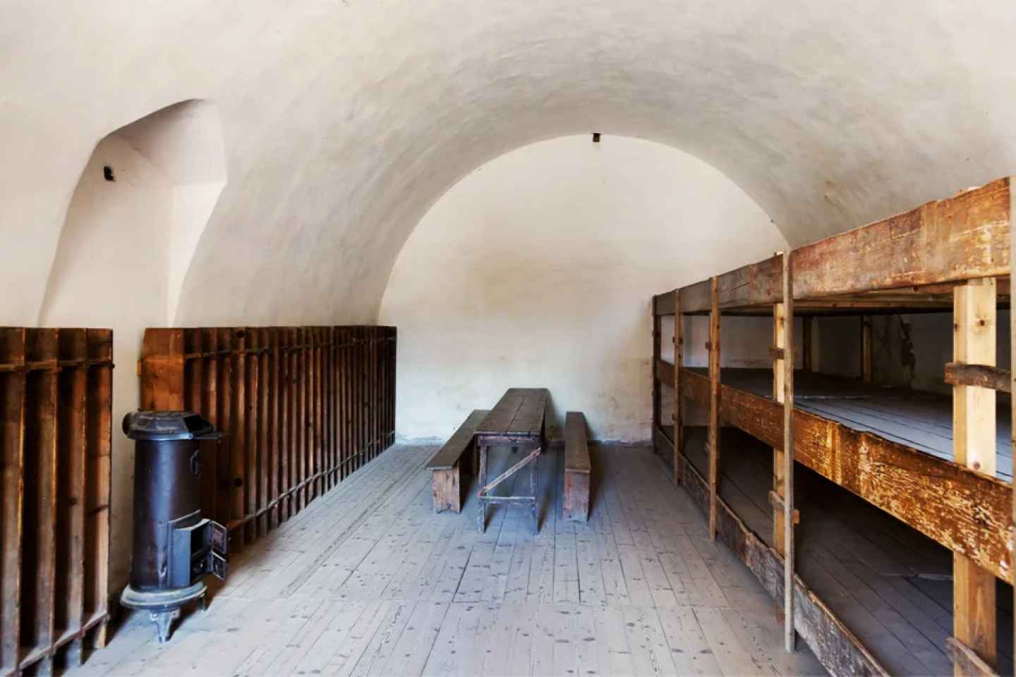 테레진 수용소 개인 투어