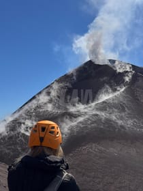South Etna – Summit craters, round trip by cable car + 4x4 + hike