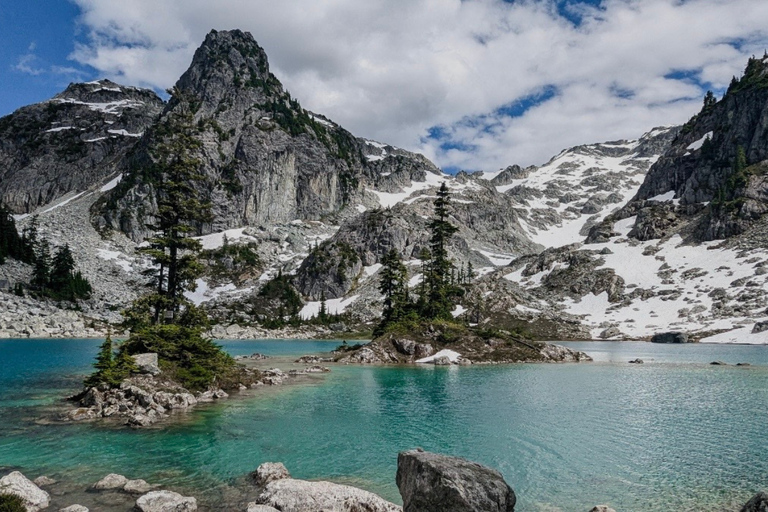 Vancouver: Watersprite Lake Guided Hike
