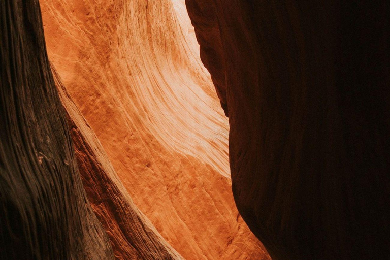 Kanab: Peekaboo Slot Canyon and Great Chamber UTV Tour Private Five to Six Person UTV