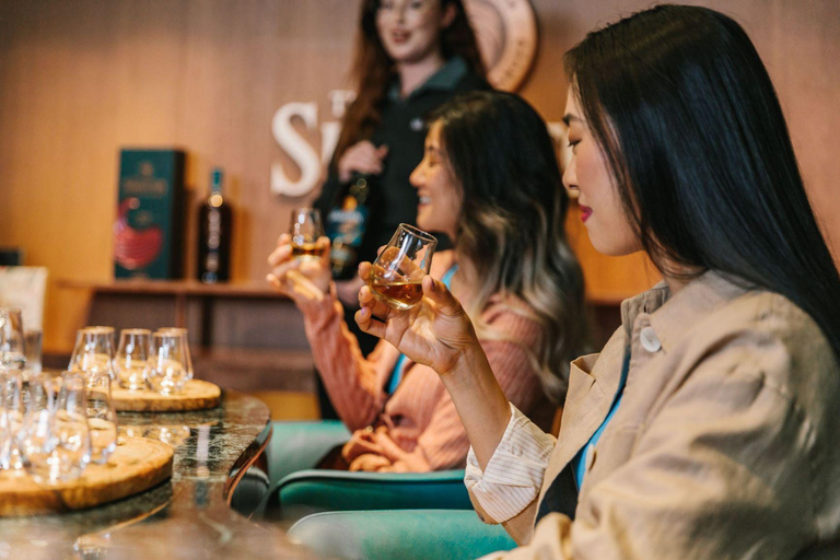 In de buurt van Inverness: De Singleton Whisky Tour Van mout tot vat