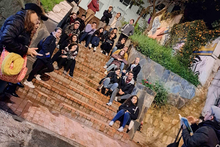 Tour storico di Chapinero - Il quartiere più vivace di BogotáTour storico del Chapinero - il quartiere più vivace di Bogotà