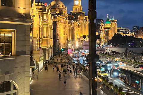 Shanghai: 8-Day Guided Tour with Accommodation