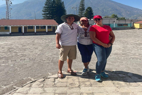 Guatemala City: Antigua & Chichicastenango 2-Day Tour