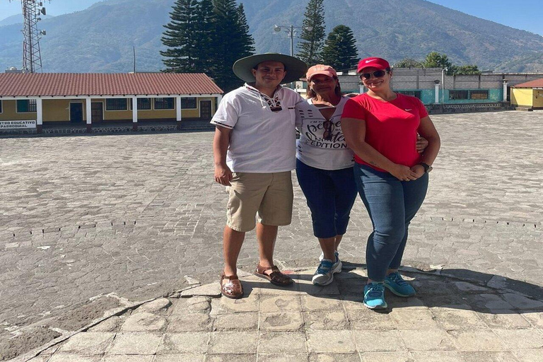 Guatemala City: Antigua & Chichicastenango 2-Day Tour
