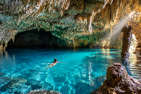Labuan Bajo: 7-Stop Tour to Rangko Cave, Melo & Night Market