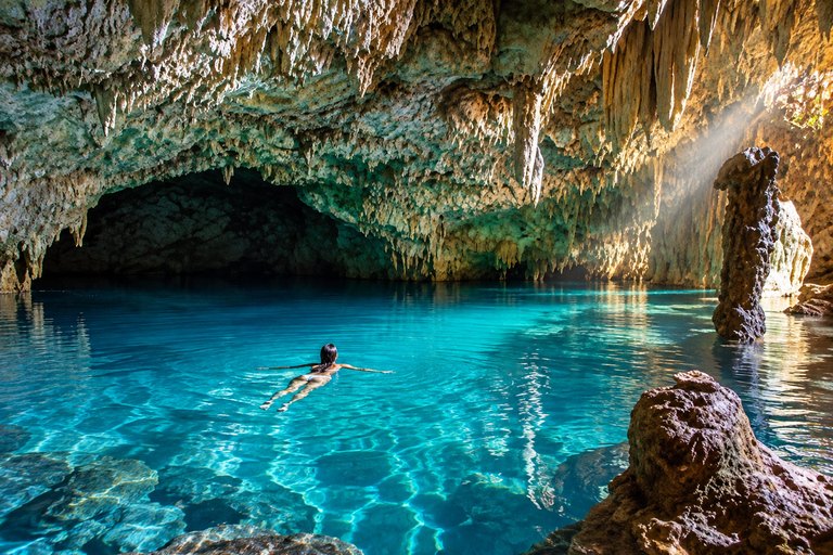 Labuan Bajo: 7-Stop Tour to Rangko Cave, Melo & Night Market