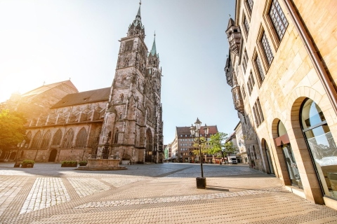 Nuremberg : Visite historique privée avec un expert local
