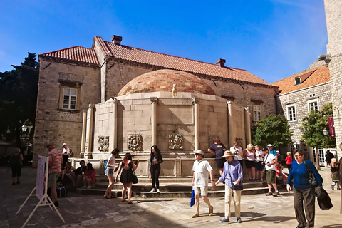 Dubrovnik: City & Lokrum Island Game of Thrones Walking Tour