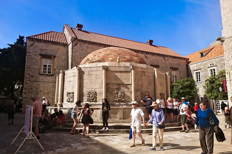 Dubrovnik: Descubra a cidade velha de Game of Thrones e a ilha de Lokrum