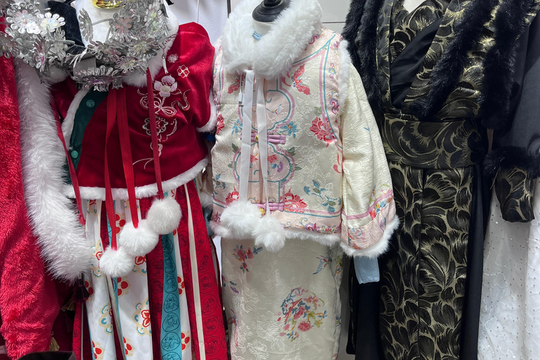 Shanghai: Zhujiajiao Waterstad met kalligrafie-ervaring