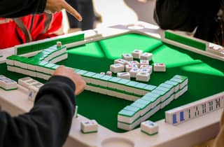 Singapur: Mahjong & vegetarisches Kochen im Privathaushalt