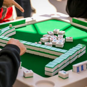 Singapore: Mahjong & Vegetarian Cooking at a Local Home
