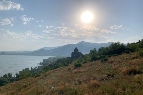 Hiking in Dilijan National Park: From Parz Lake to Goshavank