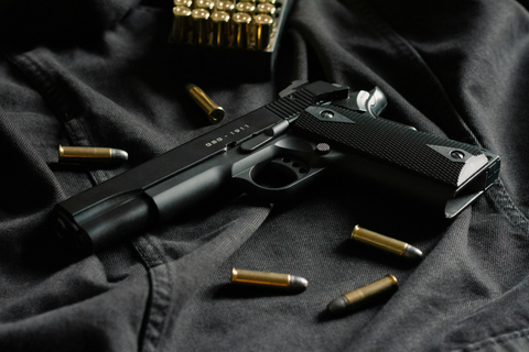 Vilnius: Shooting Range Experience with Instructor