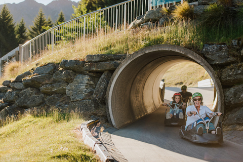 Queenstown: Skyline Gondola Round-Trip Ticket