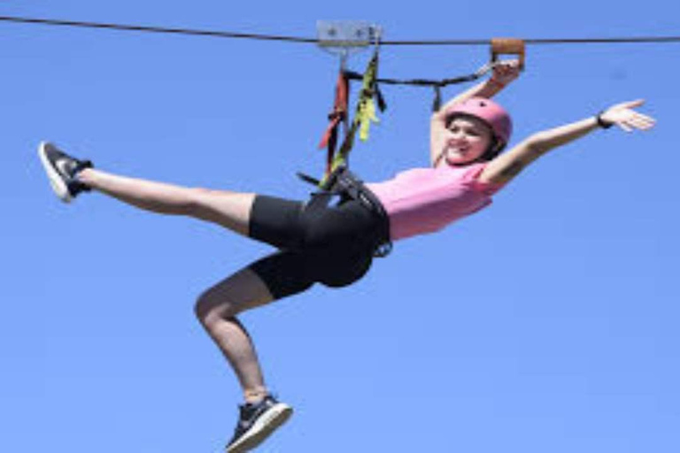 Private: Rainforest Ziplining Adventure in Anamuya