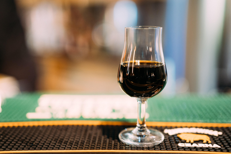 Gdańsk: zwiedzanie browaru i degustacja piwa