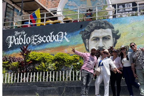 Pablo Escobar and Medellin: A Journey through History