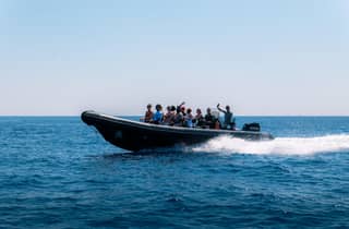 Ab Nizza: Bootsausflug entlang der Côte d'Azur nach Monaco