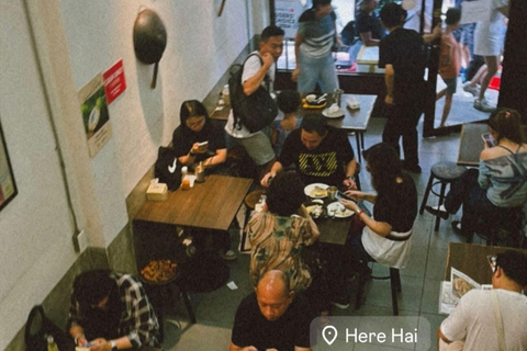 Bangkok: Here Hai Skip-the-Line Table Reservation
