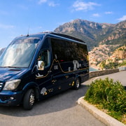 Ab Salerno: Positano, Amalfi & Ravello Tagestour