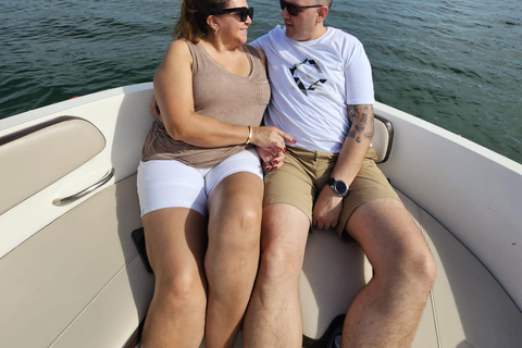 Miami: 2-Hour Shared BYOB Boat Cruise with Music