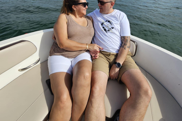 Miami: 2-Hour Shared BYOB Boat Cruise with Music
