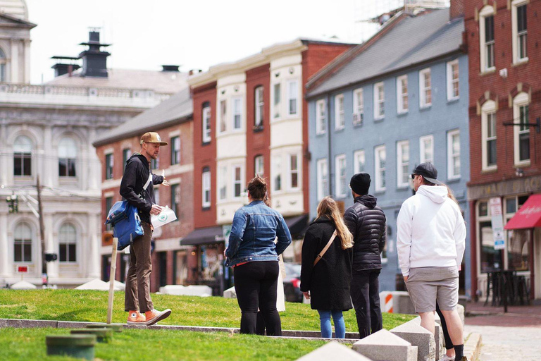 Portland: Donut and Craft Drink Walking Tour