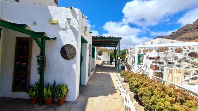 Visit Mogan historical house, mango plantation & Vermouth factory in Agaete, Gran Canaria, Canary Islands, Spain