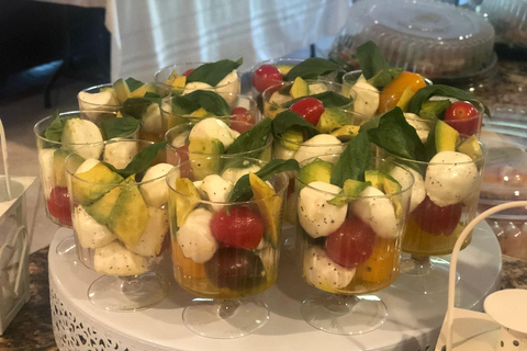 私人：蓬塔卡纳美食大厨体验