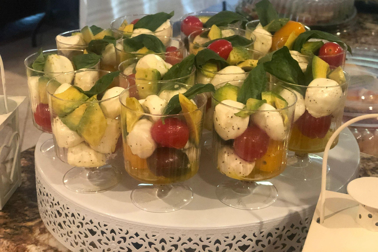 私人：蓬塔卡纳美食大厨体验