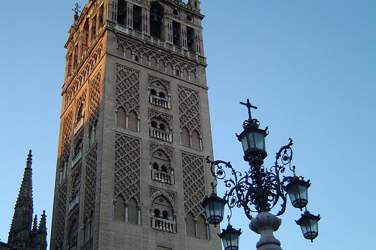 Málaga: 6-day sightseeing tour of Málaga, Seville, Córdoba, and Granada Private