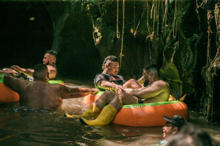 Bali: Buggy Adventure with Lunch and River Bath Tandem Buggy Adventure