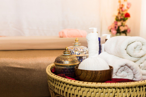 Agadir: Hammam und Massage