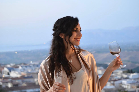 Vini Cassarà: Tour with Wine and Limoncello Tasting